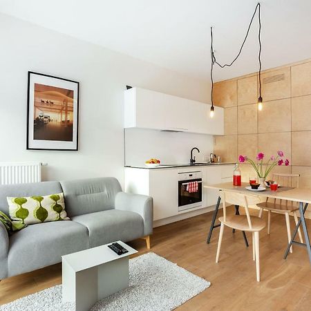#Stayhere - Modern Designer 1Bdr Apartment In Artistic District Vilnius Bagian luar foto