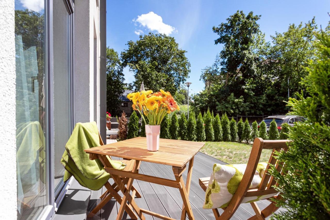#Stayhere - Modern Designer 1Bdr Apartment In Artistic District Vilnius Bagian luar foto