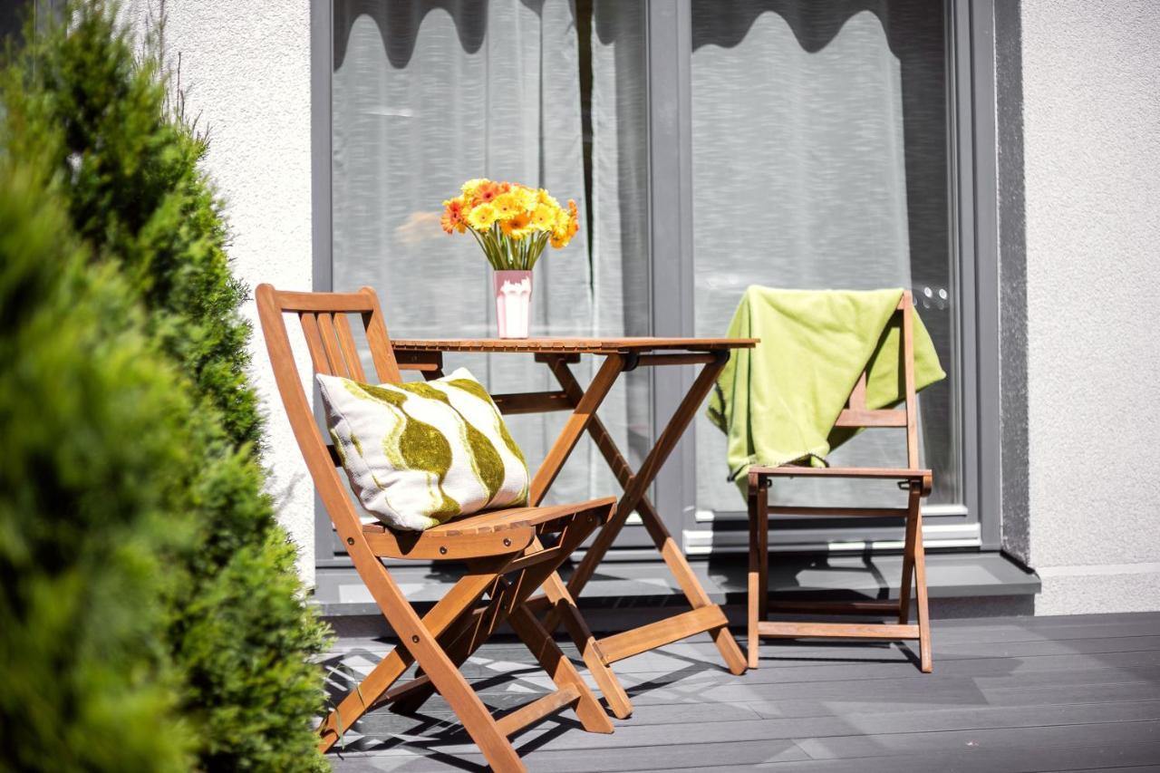 #Stayhere - Modern Designer 1Bdr Apartment In Artistic District Vilnius Bagian luar foto
