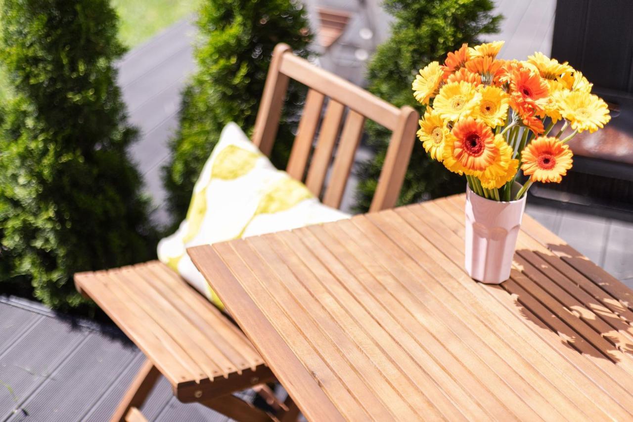 #Stayhere - Modern Designer 1Bdr Apartment In Artistic District Vilnius Bagian luar foto
