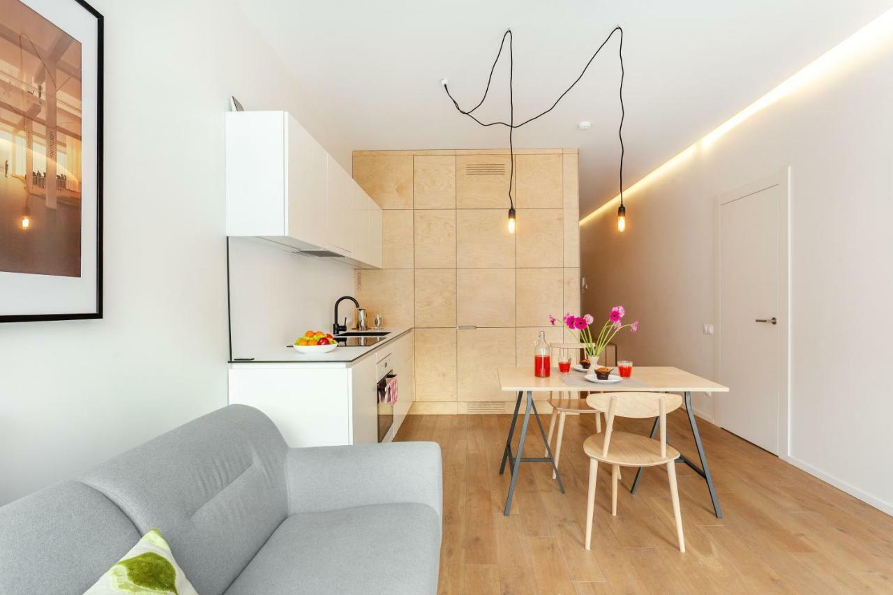 #Stayhere - Modern Designer 1Bdr Apartment In Artistic District Vilnius Bagian luar foto