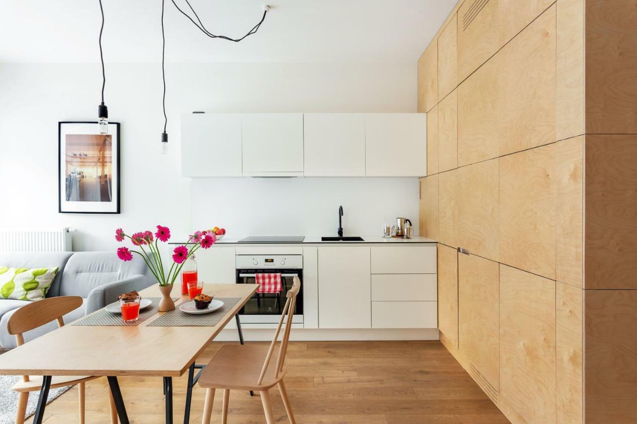 #Stayhere - Modern Designer 1Bdr Apartment In Artistic District Vilnius Bagian luar foto