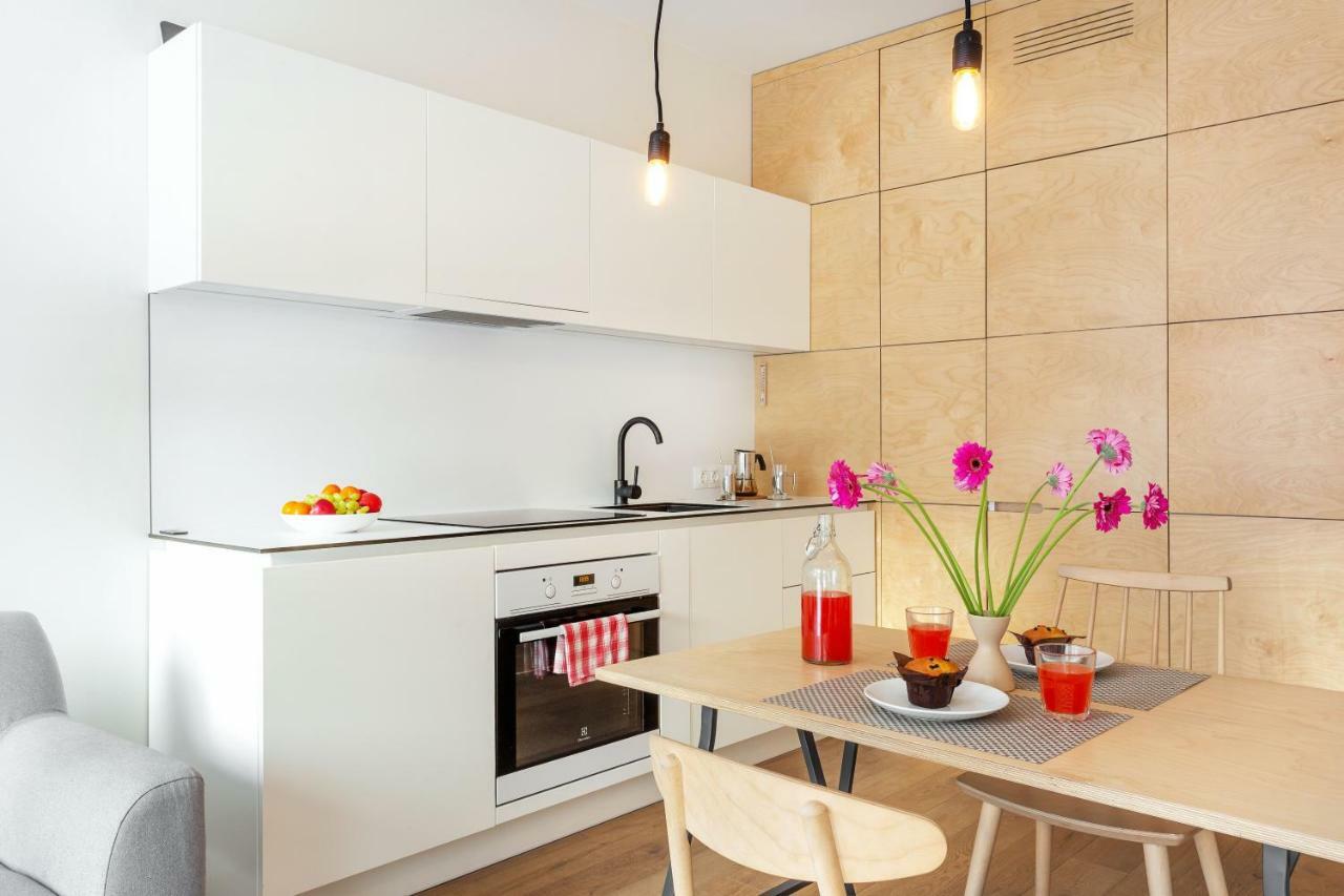 #Stayhere - Modern Designer 1Bdr Apartment In Artistic District Vilnius Bagian luar foto