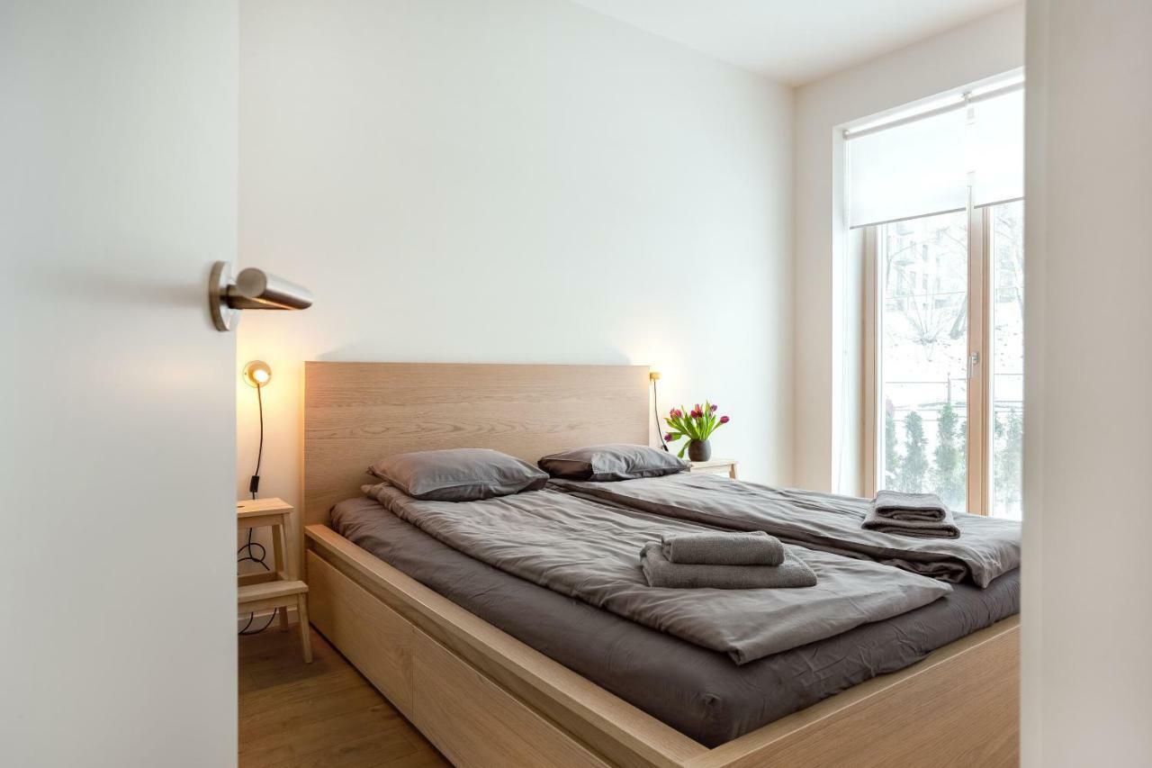 #Stayhere - Modern Designer 1Bdr Apartment In Artistic District Vilnius Bagian luar foto