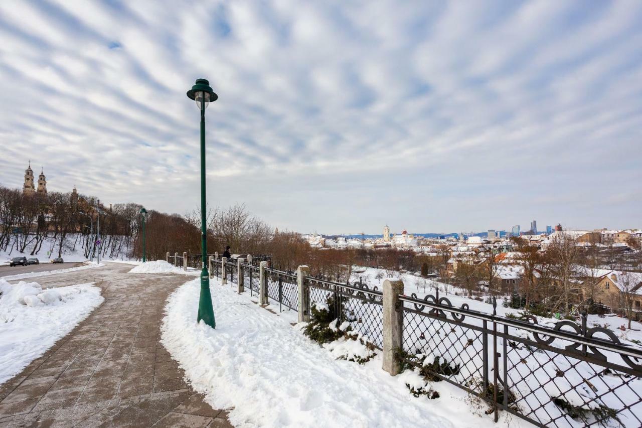 #Stayhere - Modern Designer 1Bdr Apartment In Artistic District Vilnius Bagian luar foto