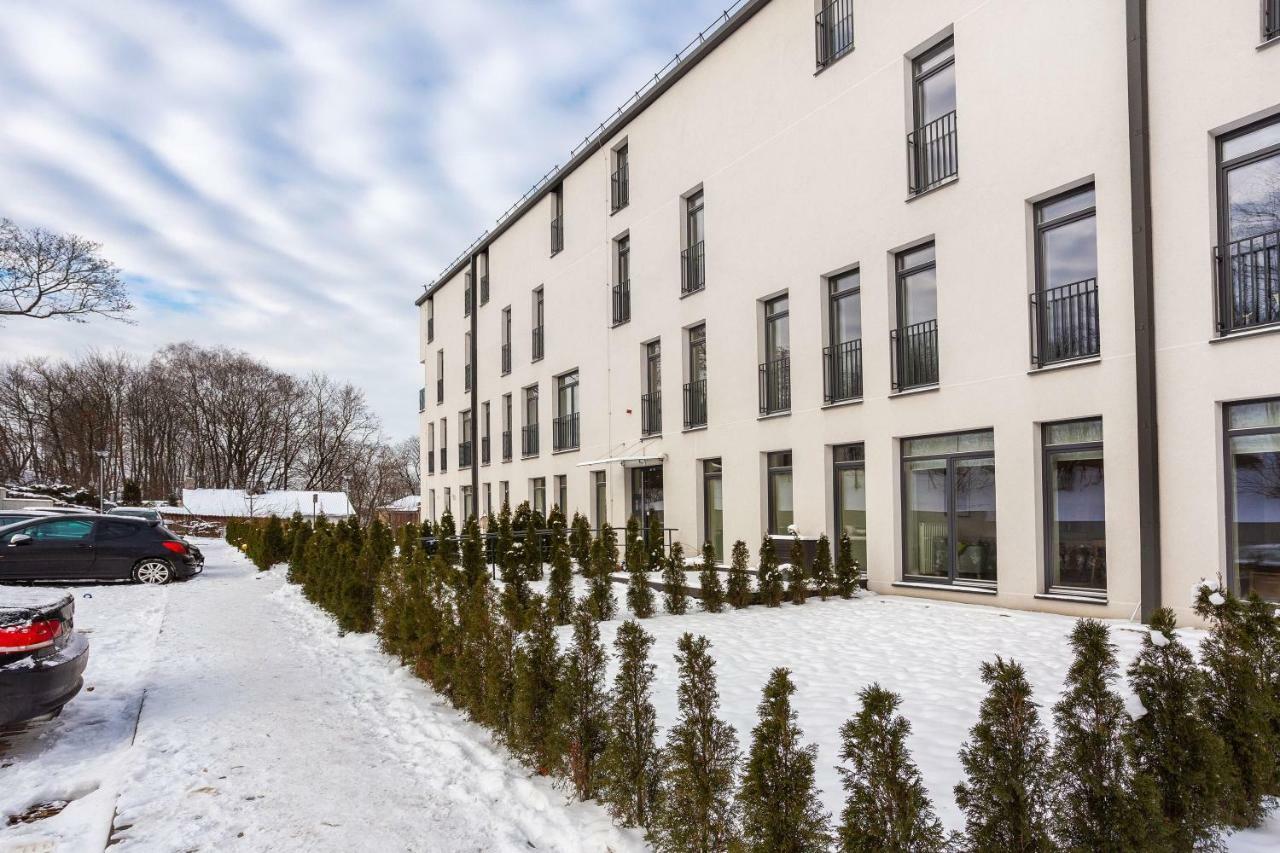 #Stayhere - Modern Designer 1Bdr Apartment In Artistic District Vilnius Bagian luar foto