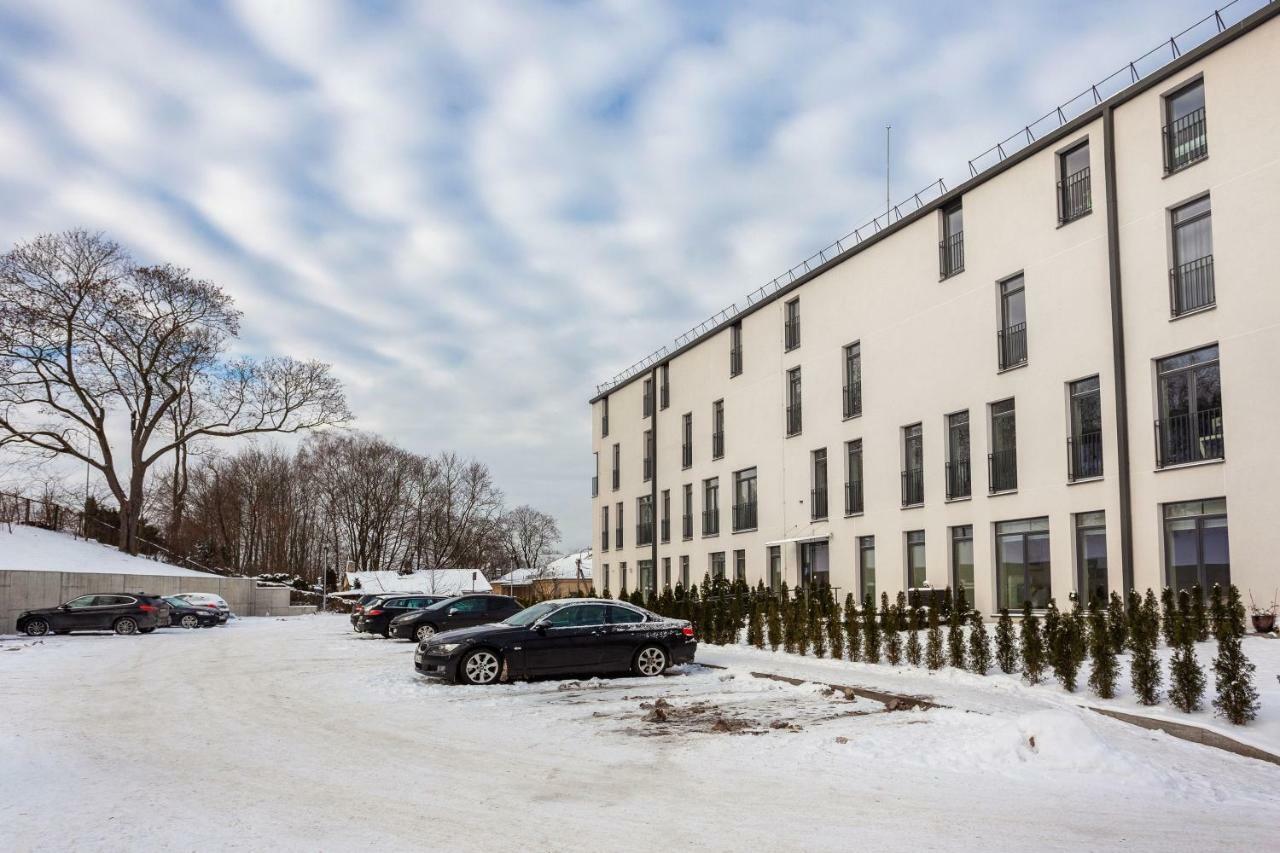 #Stayhere - Modern Designer 1Bdr Apartment In Artistic District Vilnius Bagian luar foto