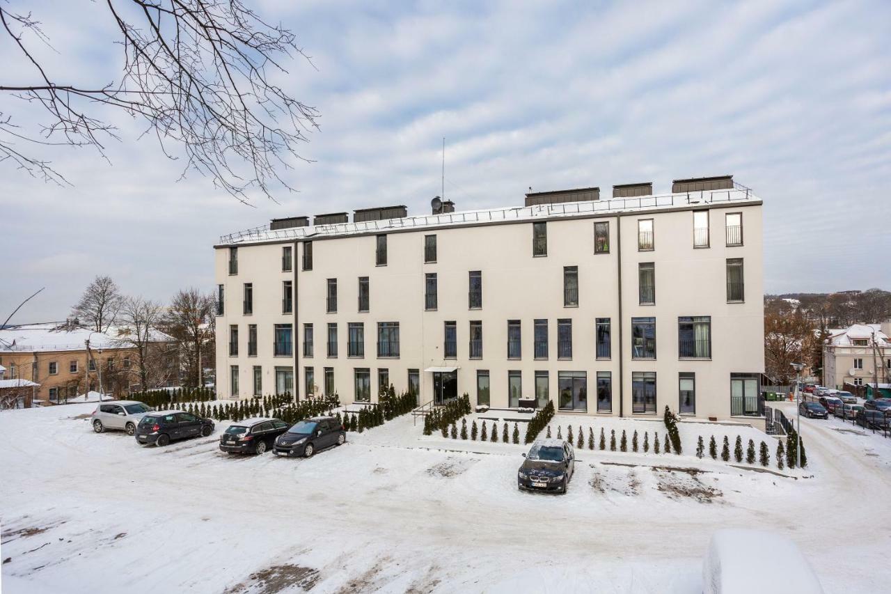 #Stayhere - Modern Designer 1Bdr Apartment In Artistic District Vilnius Bagian luar foto