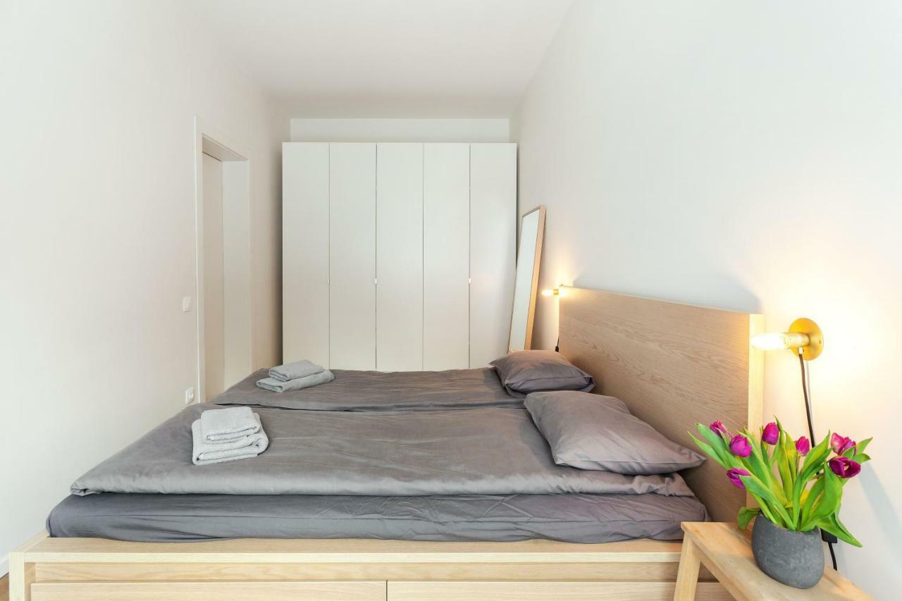 #Stayhere - Modern Designer 1Bdr Apartment In Artistic District Vilnius Bagian luar foto