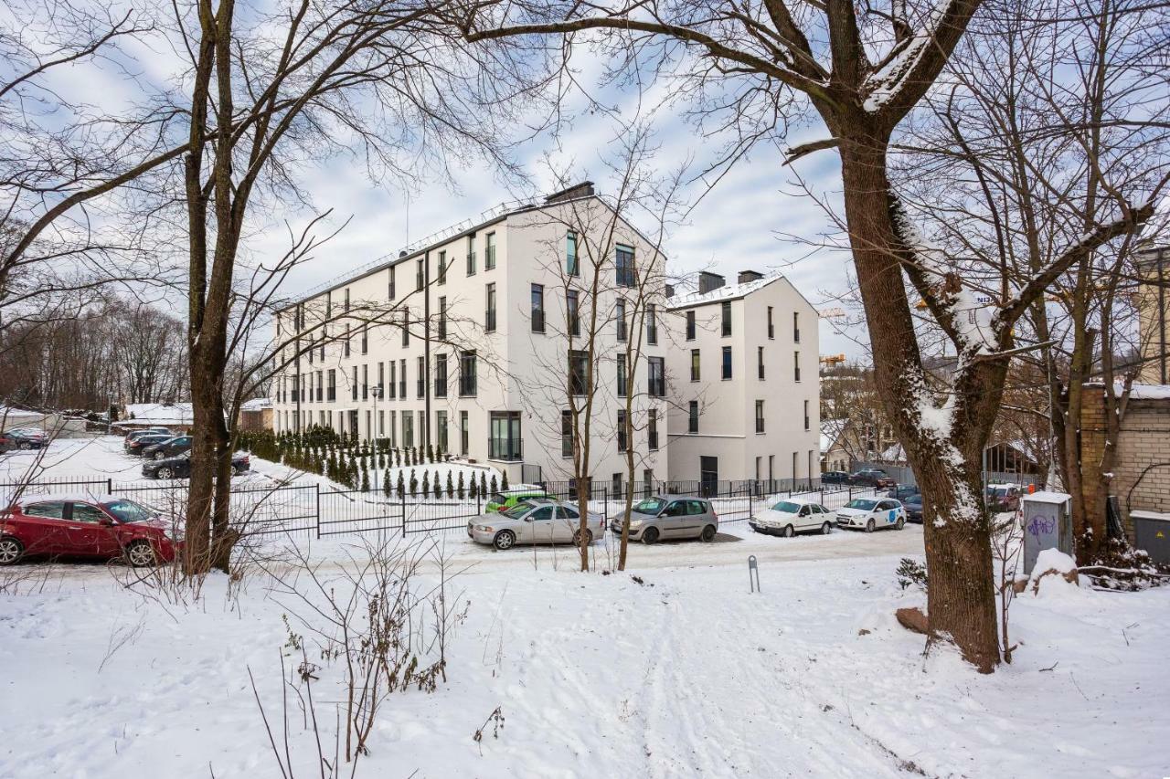 #Stayhere - Modern Designer 1Bdr Apartment In Artistic District Vilnius Bagian luar foto