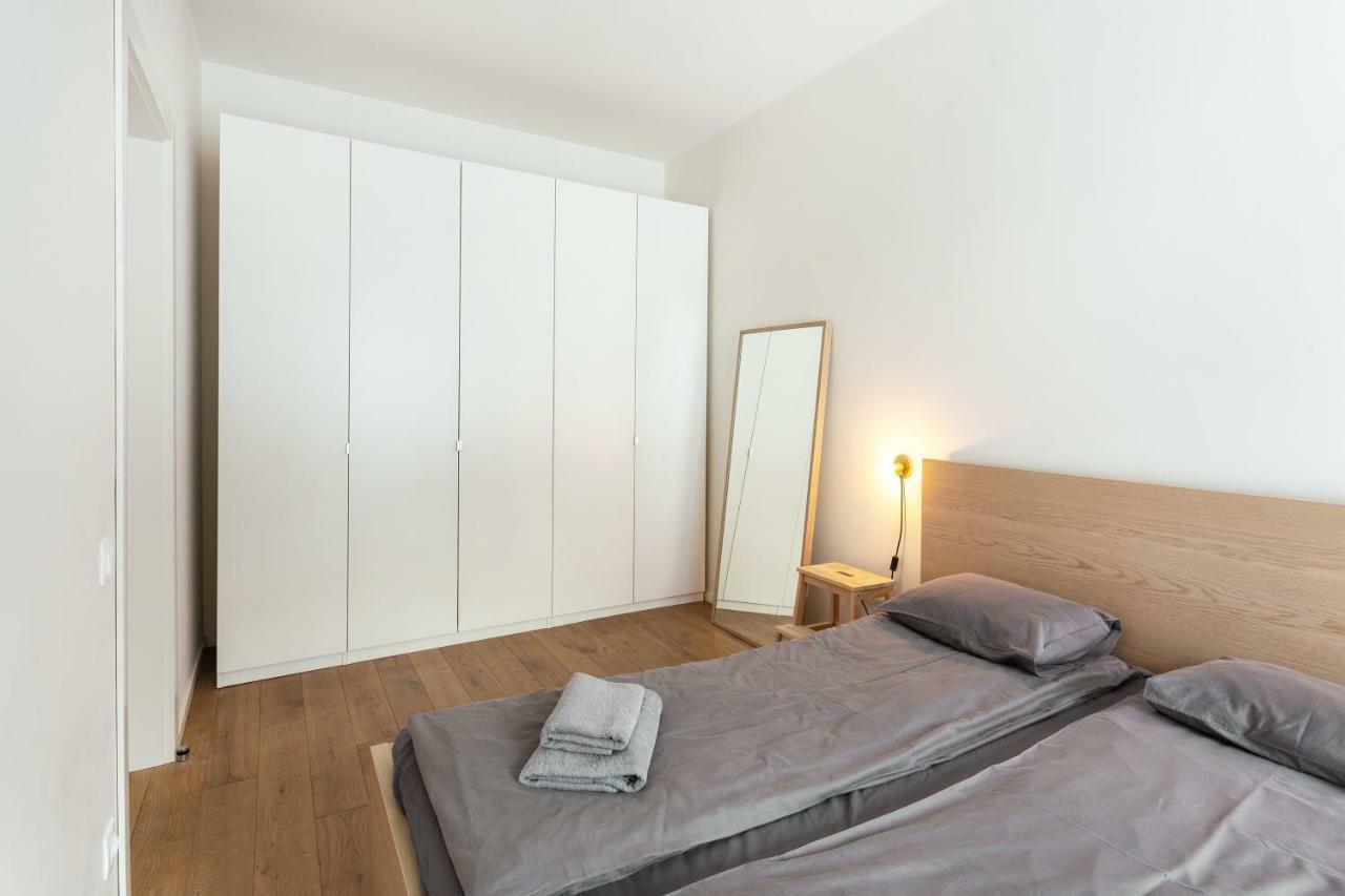 #Stayhere - Modern Designer 1Bdr Apartment In Artistic District Vilnius Bagian luar foto